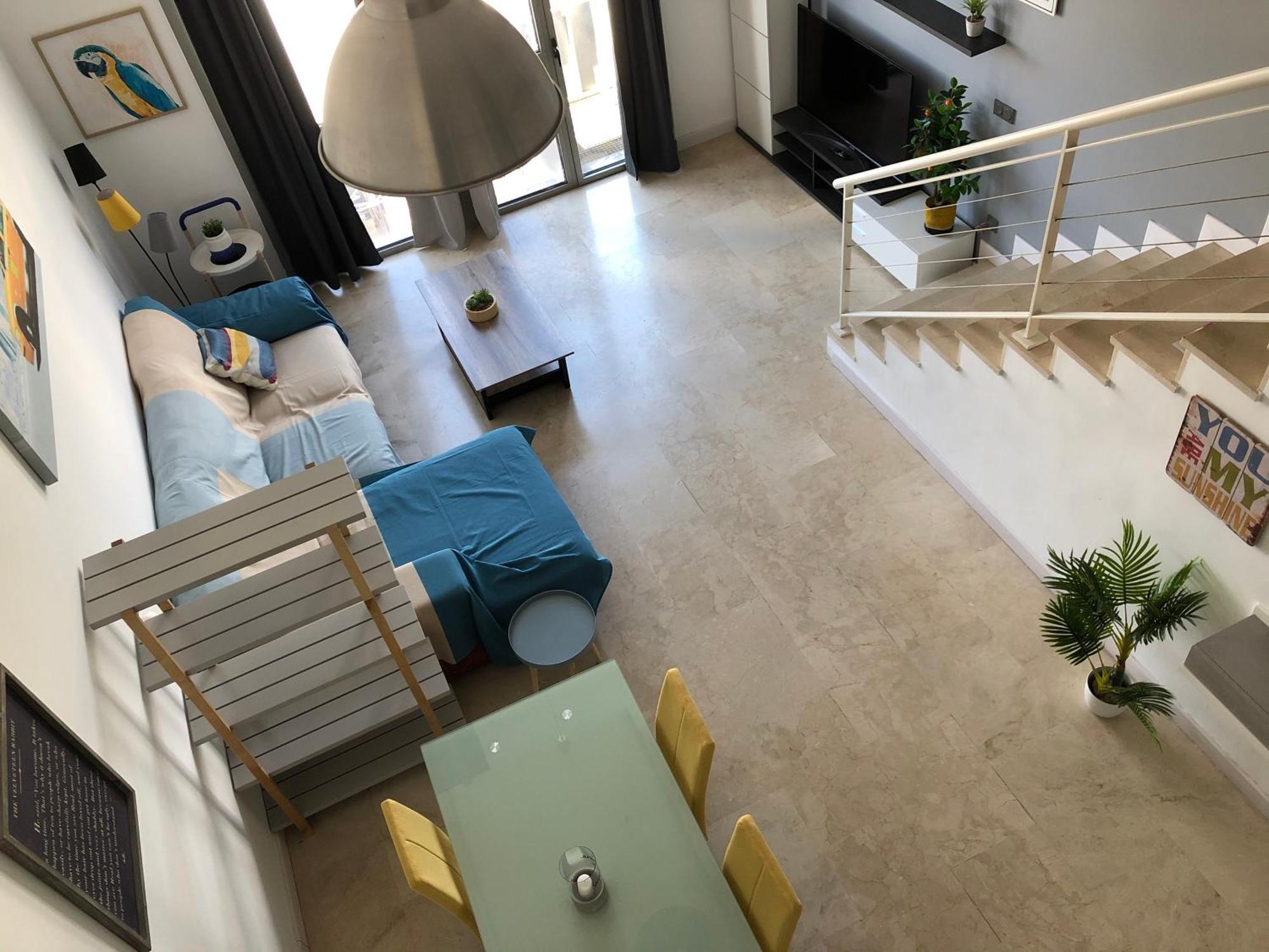 מדריד Criteriahome! Nice&Easy חדר תמונה