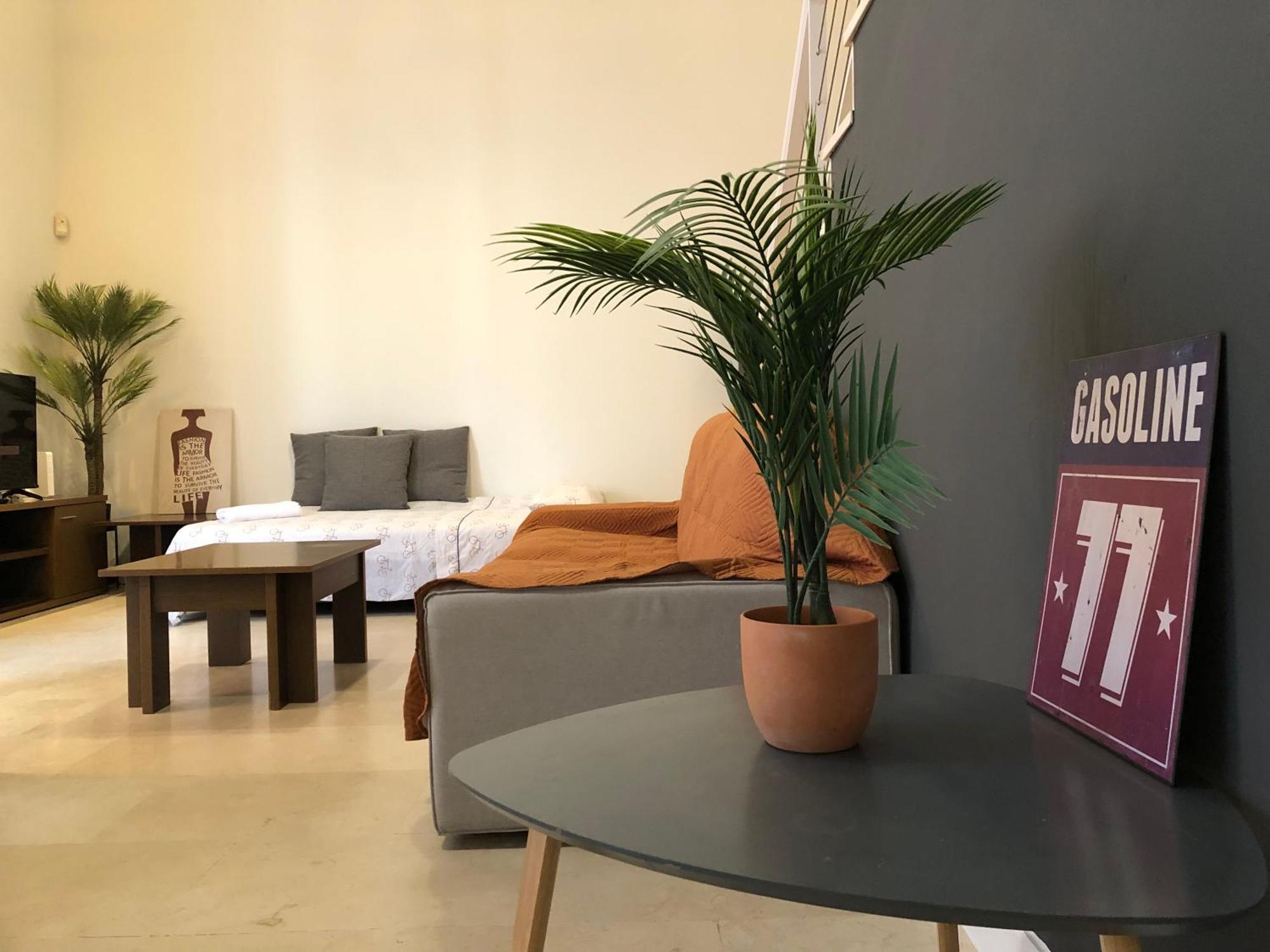 מדריד Criteriahome! Nice&Easy חדר תמונה